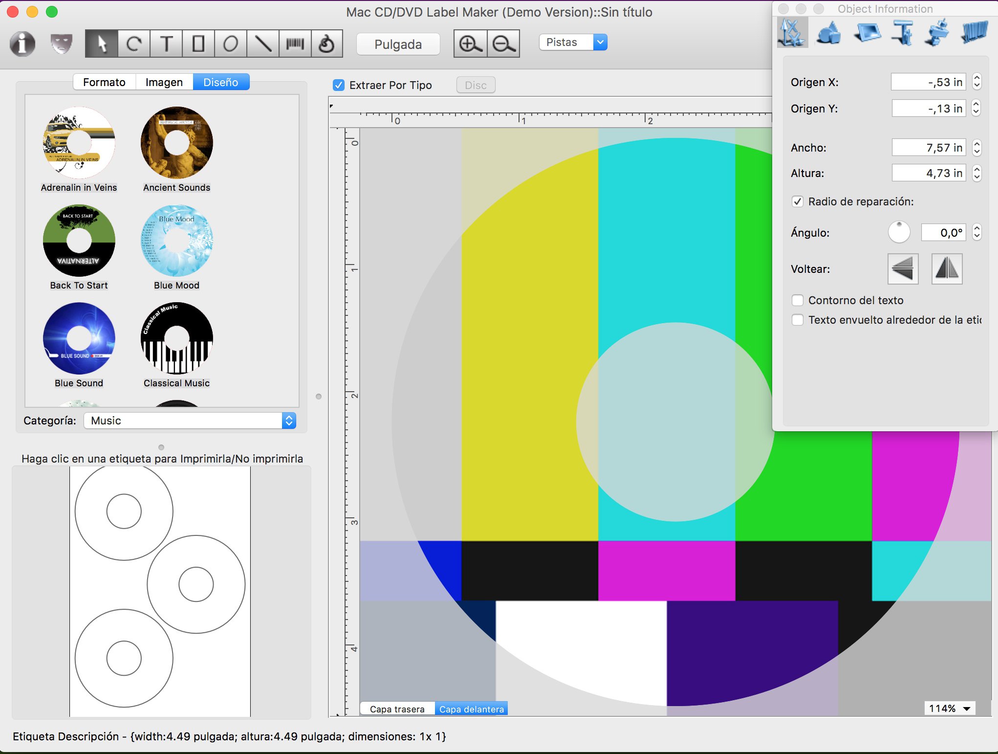 Dvd Cover Printing Software For Mac